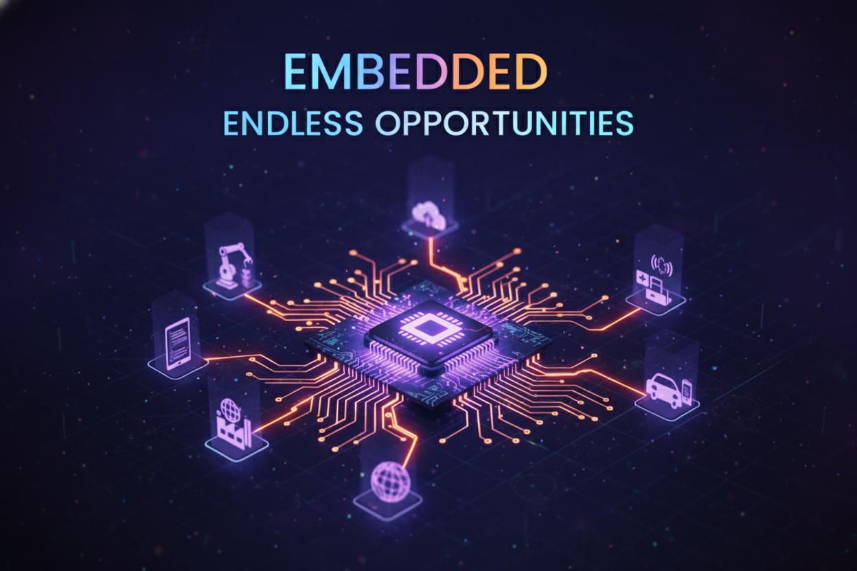 Embedded Systems Course in Kerala & Kochi | Career Opportunities